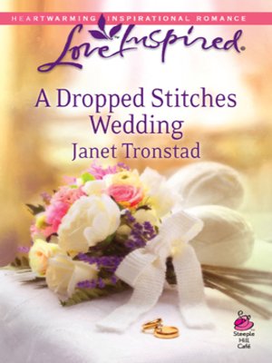 cover image of A Dropped Stitches Wedding